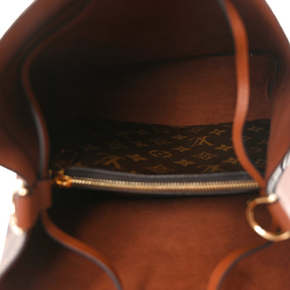Louis Vuitton Monogram Neonoe MM Caramel 5 of 9