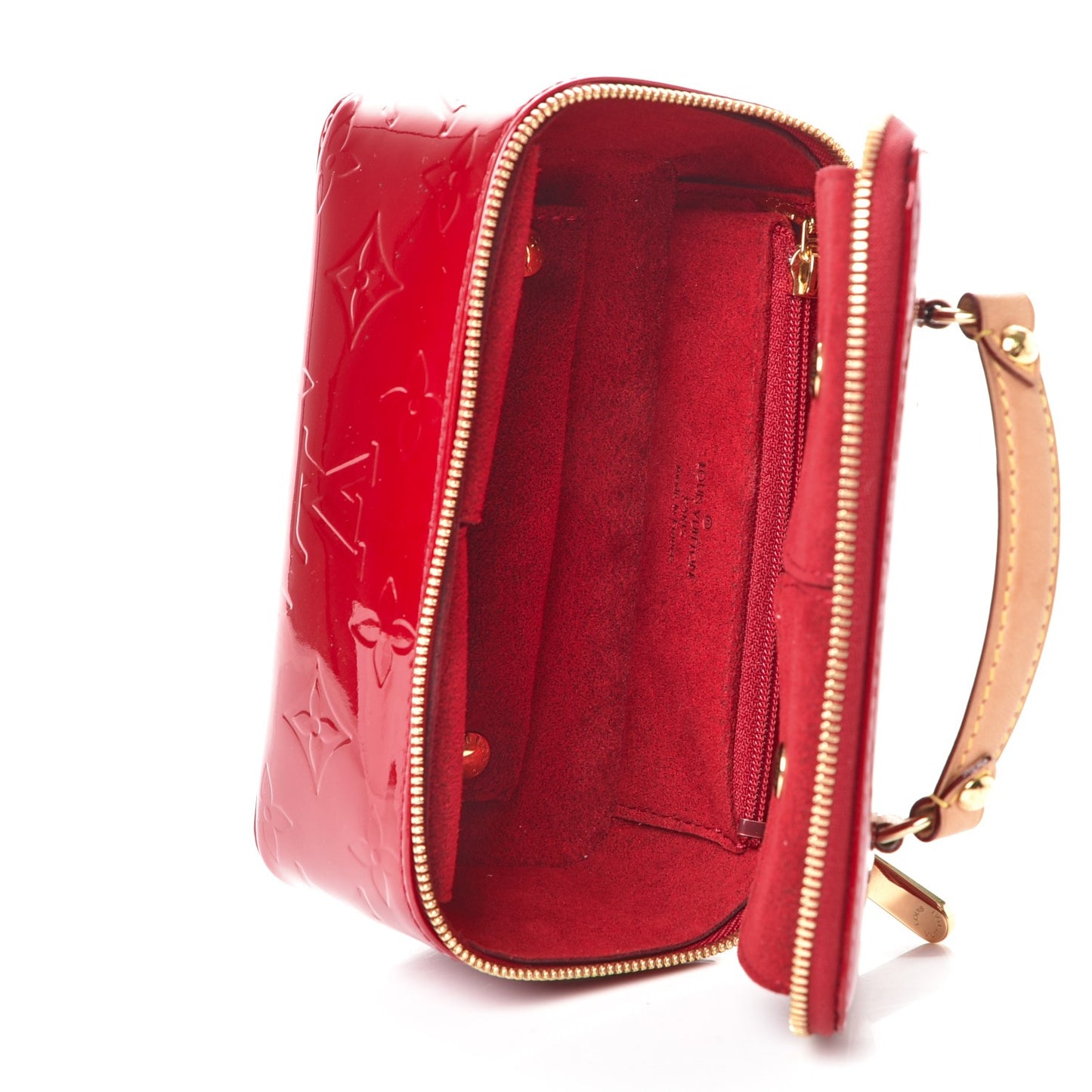 Vernis Vanity Jewel Case Pomme D'Amour