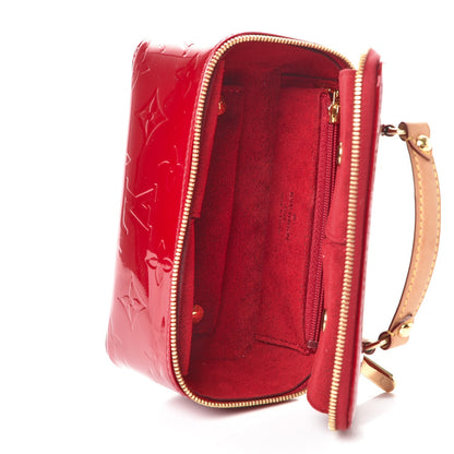 Louis Vuitton Vernis Vanity Jewel Case Pomme D'Amour 5 of 7