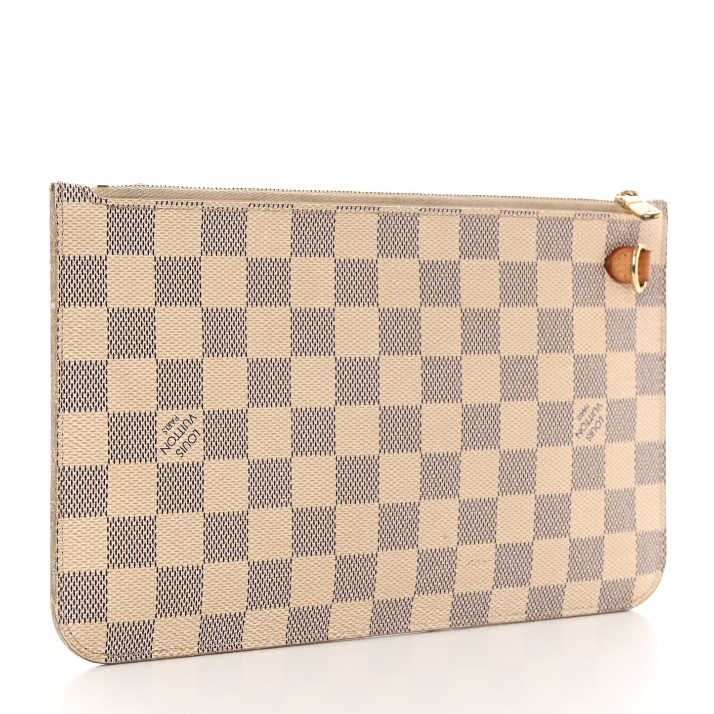 Damier Azur Neverfull MM GM Pochette