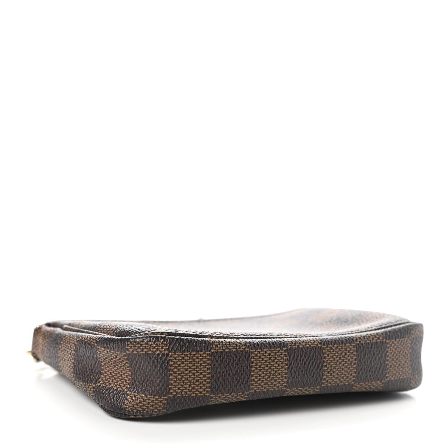 Louis Vuitton Damier Ebene Mini Pochette Accessories 4 of 10