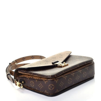 Louis Vuitton Reverse Monogram Pochette Metis 4 of 8