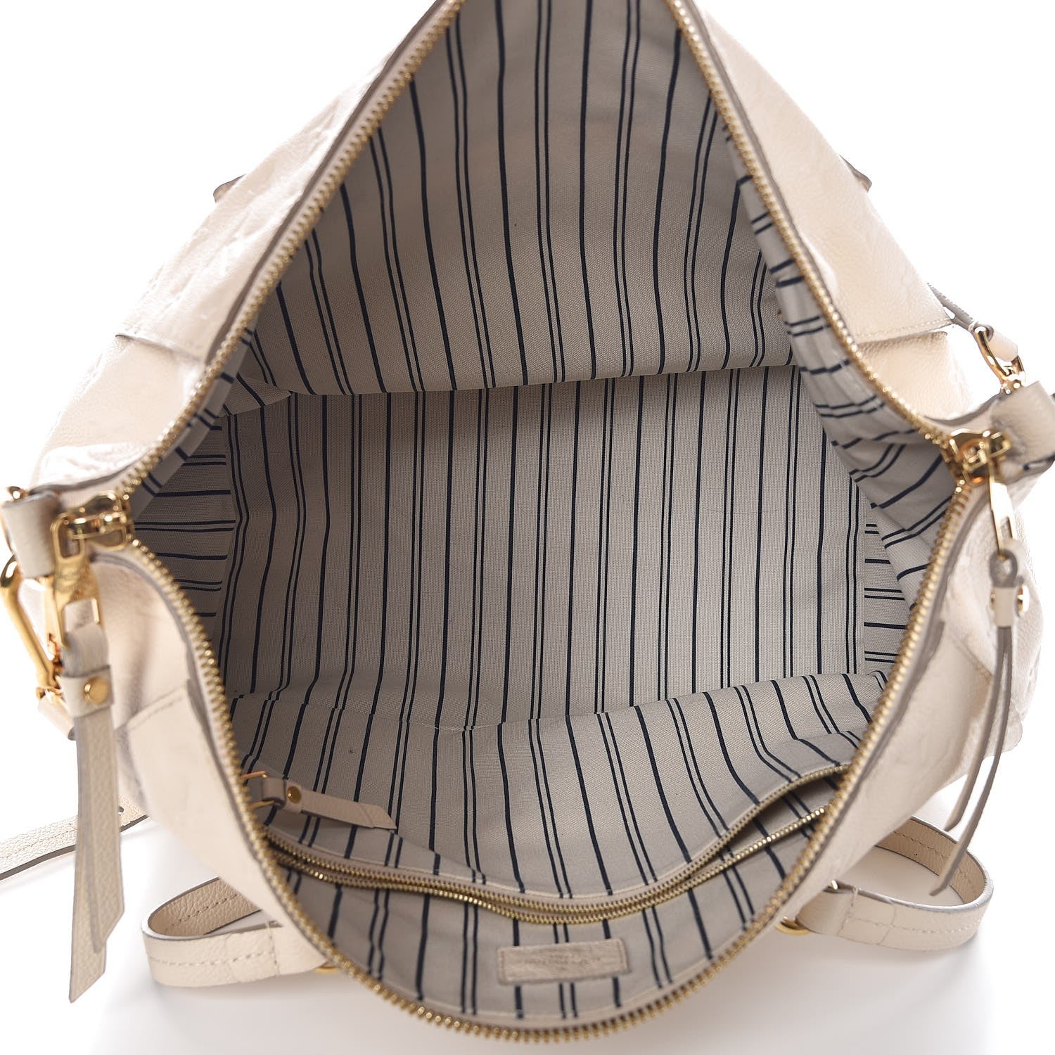 Louis Vuitton Empreinte Lumineuse PM Neige 6 of 12