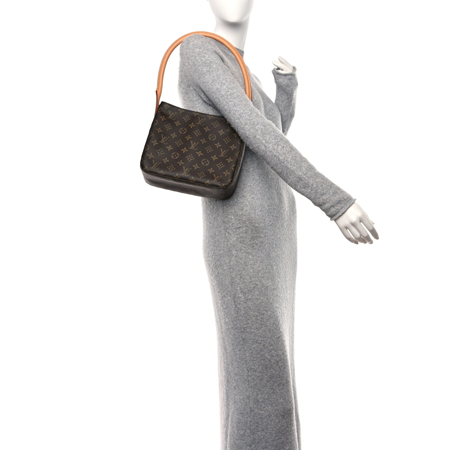 Louis Vuitton Monogram Looping MM 2 of 9