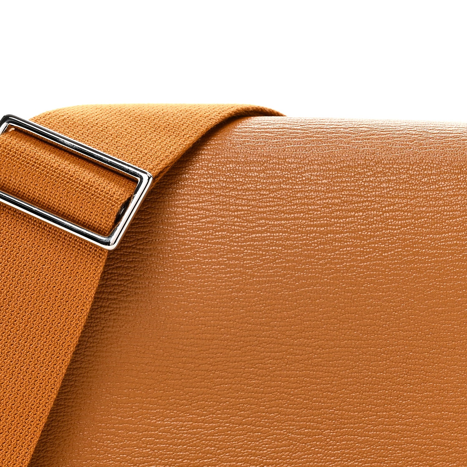 Hermes Chevre Mysore Geta Caramel 8 of 11
