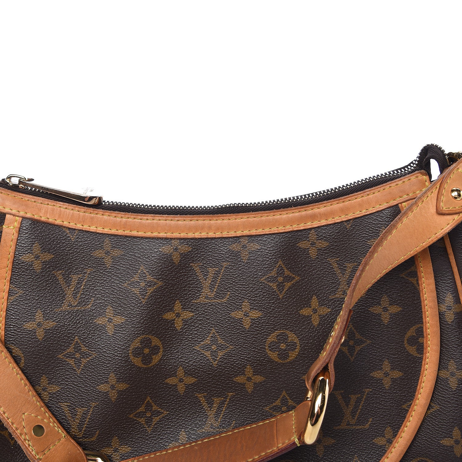 Louis Vuitton Monogram Tulum PM 14 of 19
