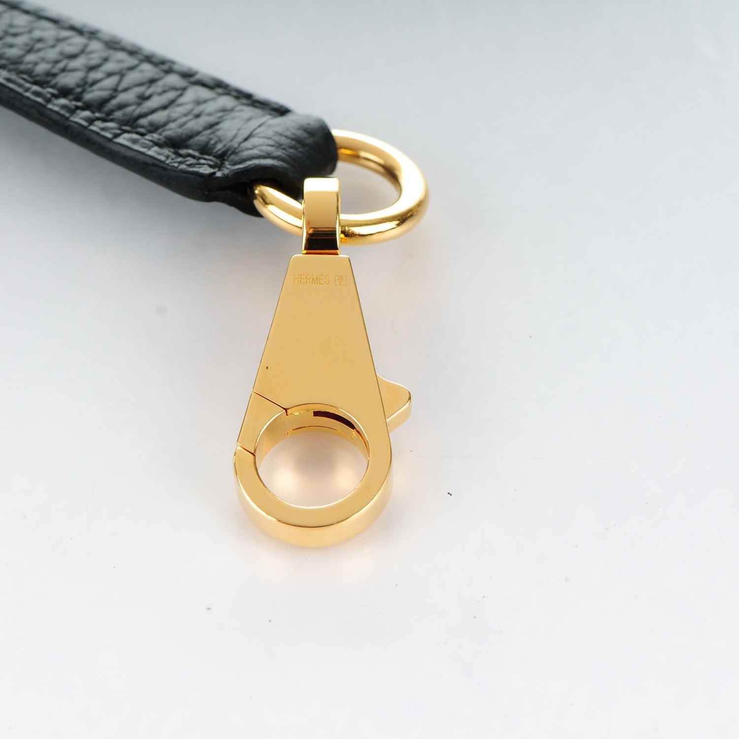 Hermes Togo Kelly Retourne 32 Black 24 of 26