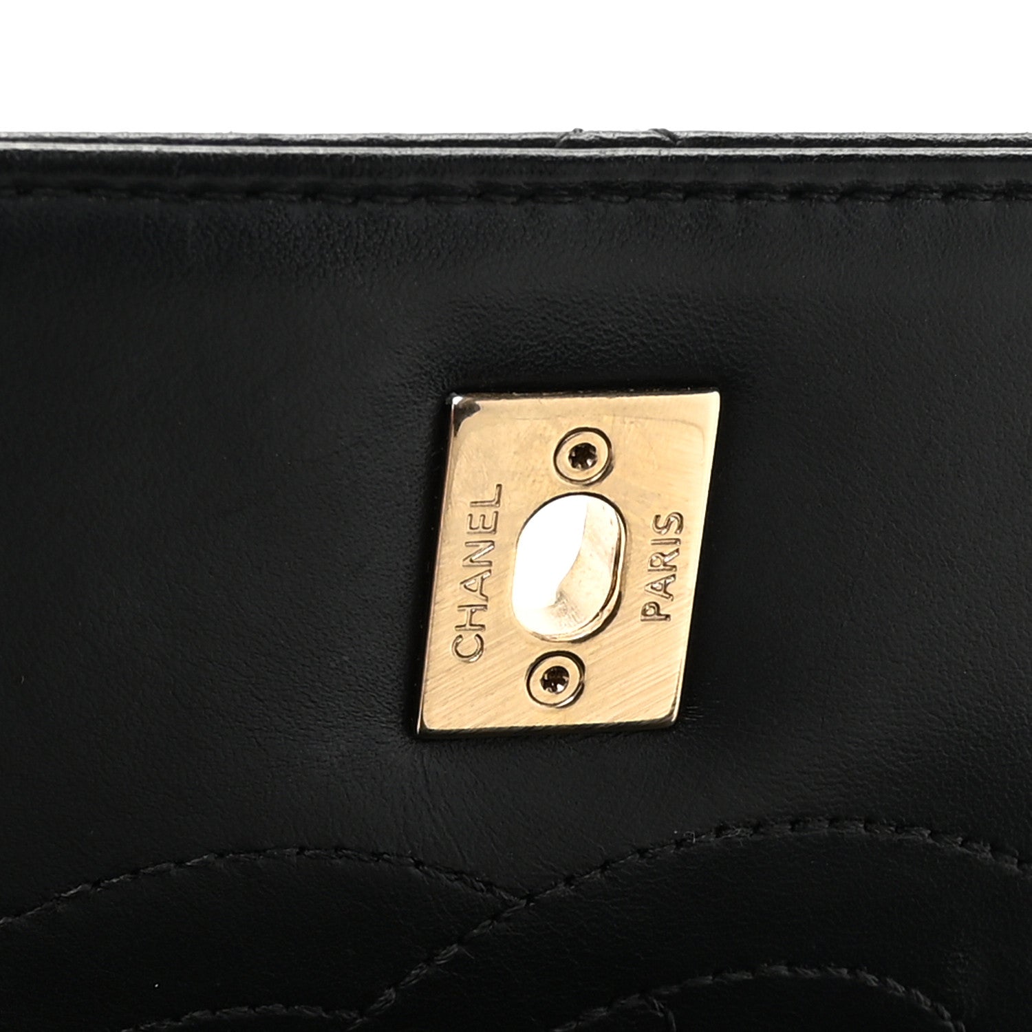 Chanel Lambskin Quilted Small Trendy CC Dual Handle Flap Bag Black 14 of 18