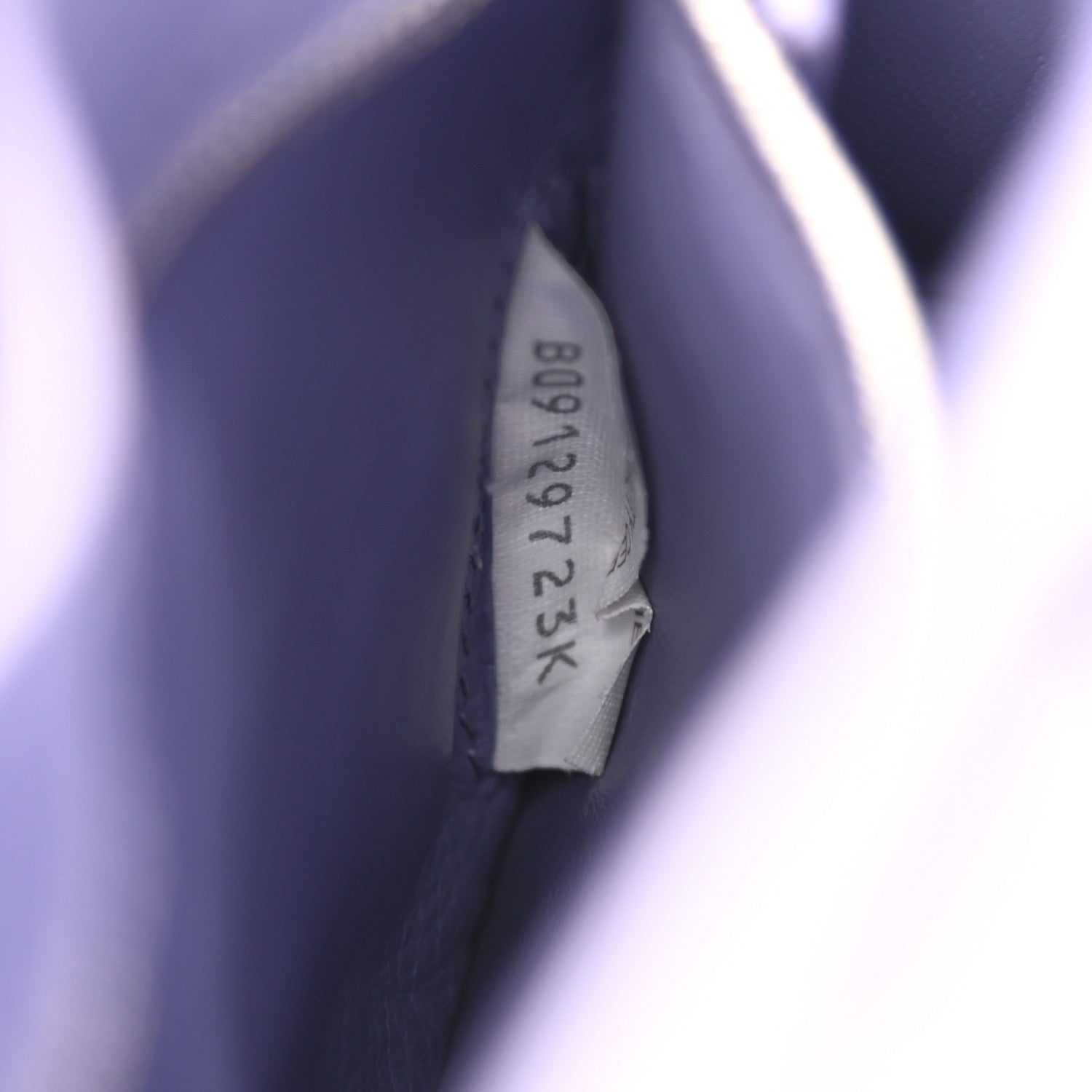 Bottega Veneta Nappa Maxi Intreccio Padded Cassette Crossbody Bag Lavender 9 of 10