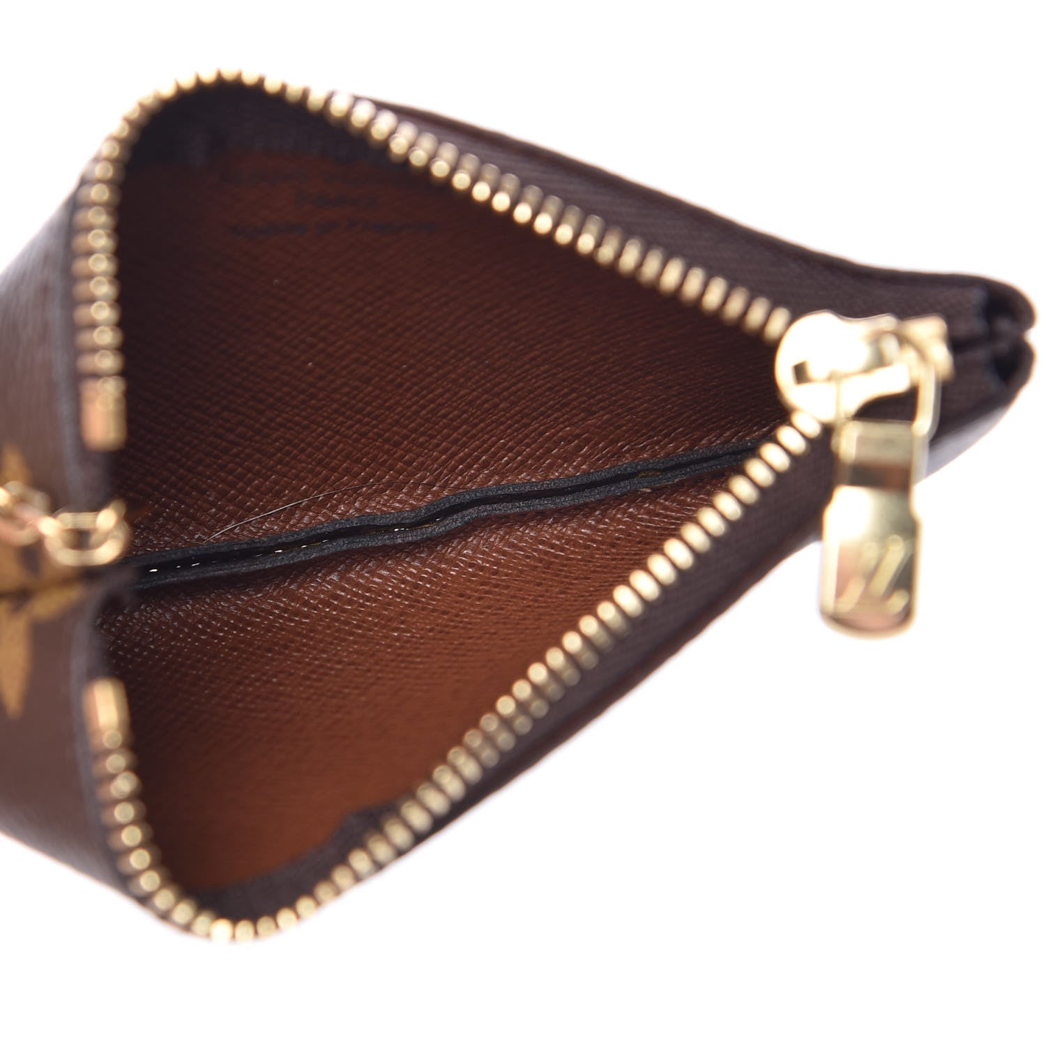 Louis Vuitton Monogram Key Pouch 5 of 7
