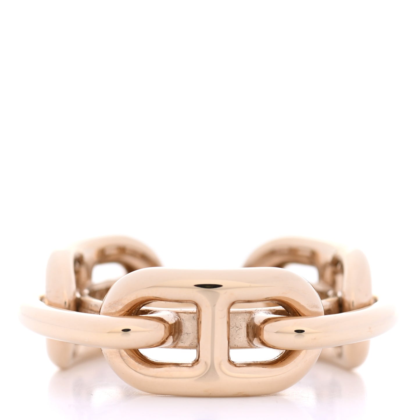 Permabrass Regate Scarf Ring