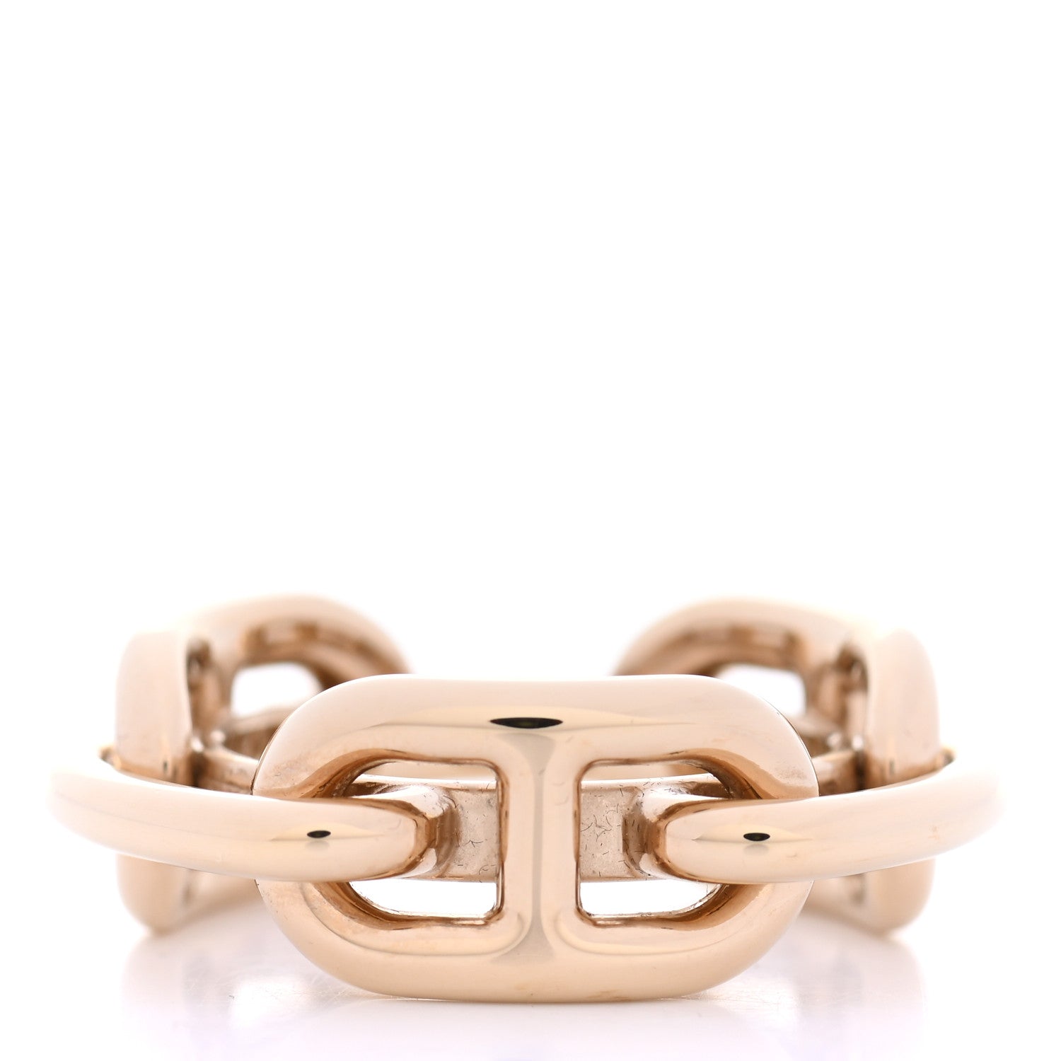 Hermes Permabrass Regate Scarf Ring 3 of 7