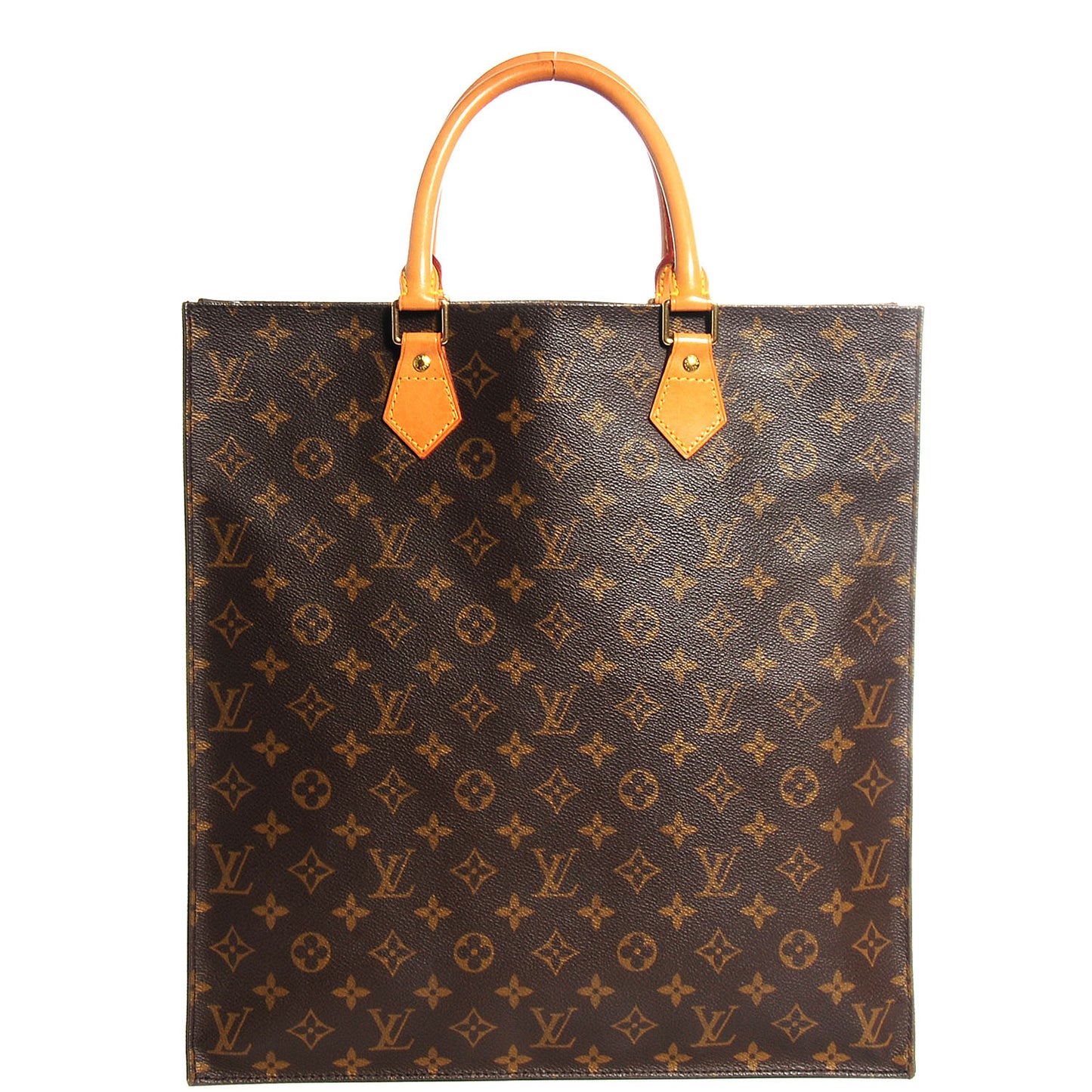 Monogram Sac Plat