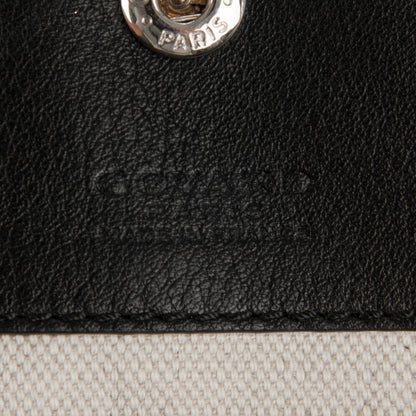 Goyard Goyardine Saint Louis GM Black 7 of 7