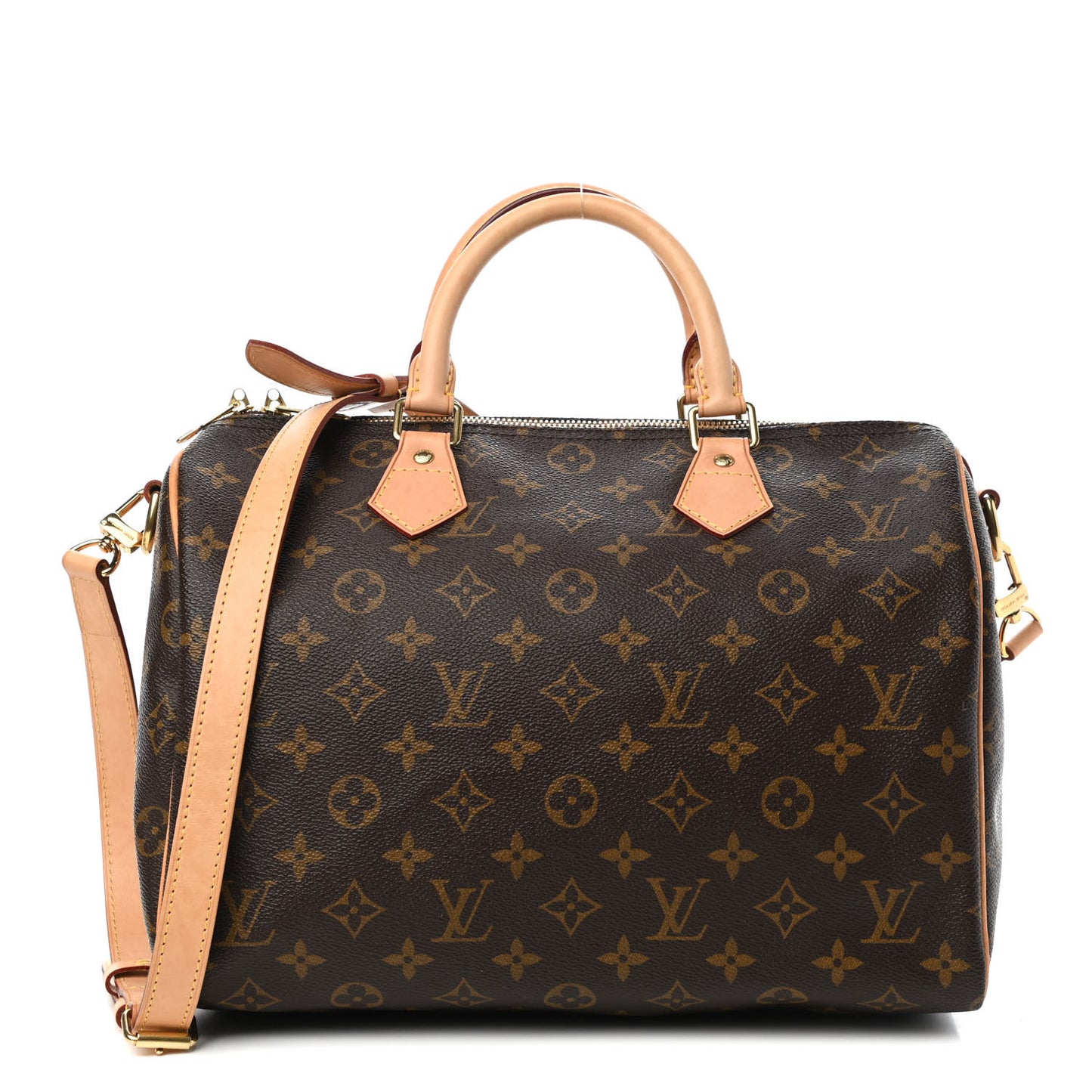 Monogram Speedy Bandouliere 30