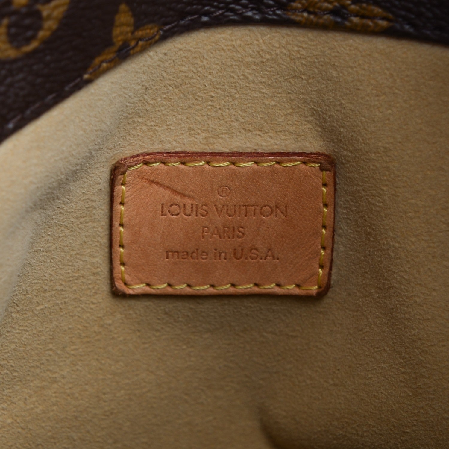 Louis Vuitton Monogram Artsy GM 6 of 7