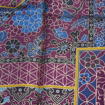 Hermes Silk Collections Imperiales Scarf 90 4 of 4