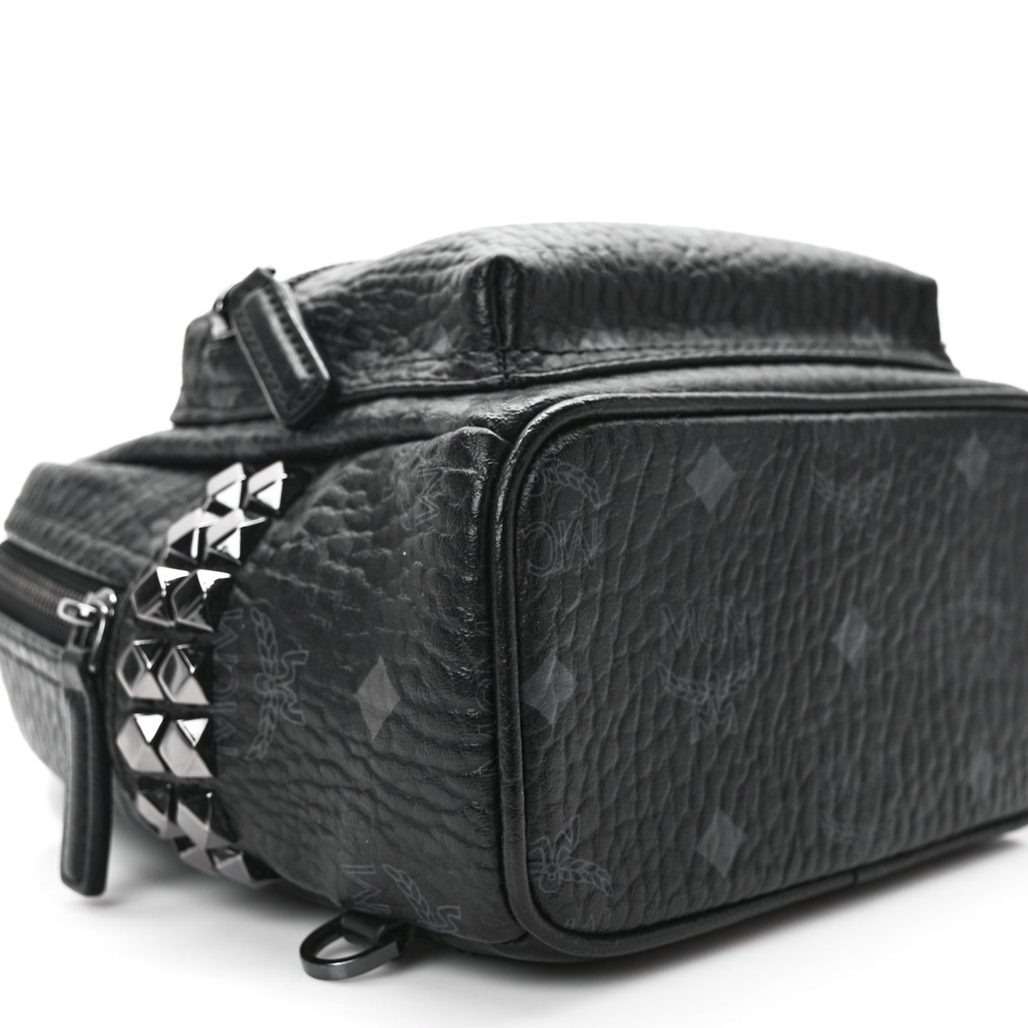 Visetos Side Stud X-Mini Stark Bebe Boo Backpack Black