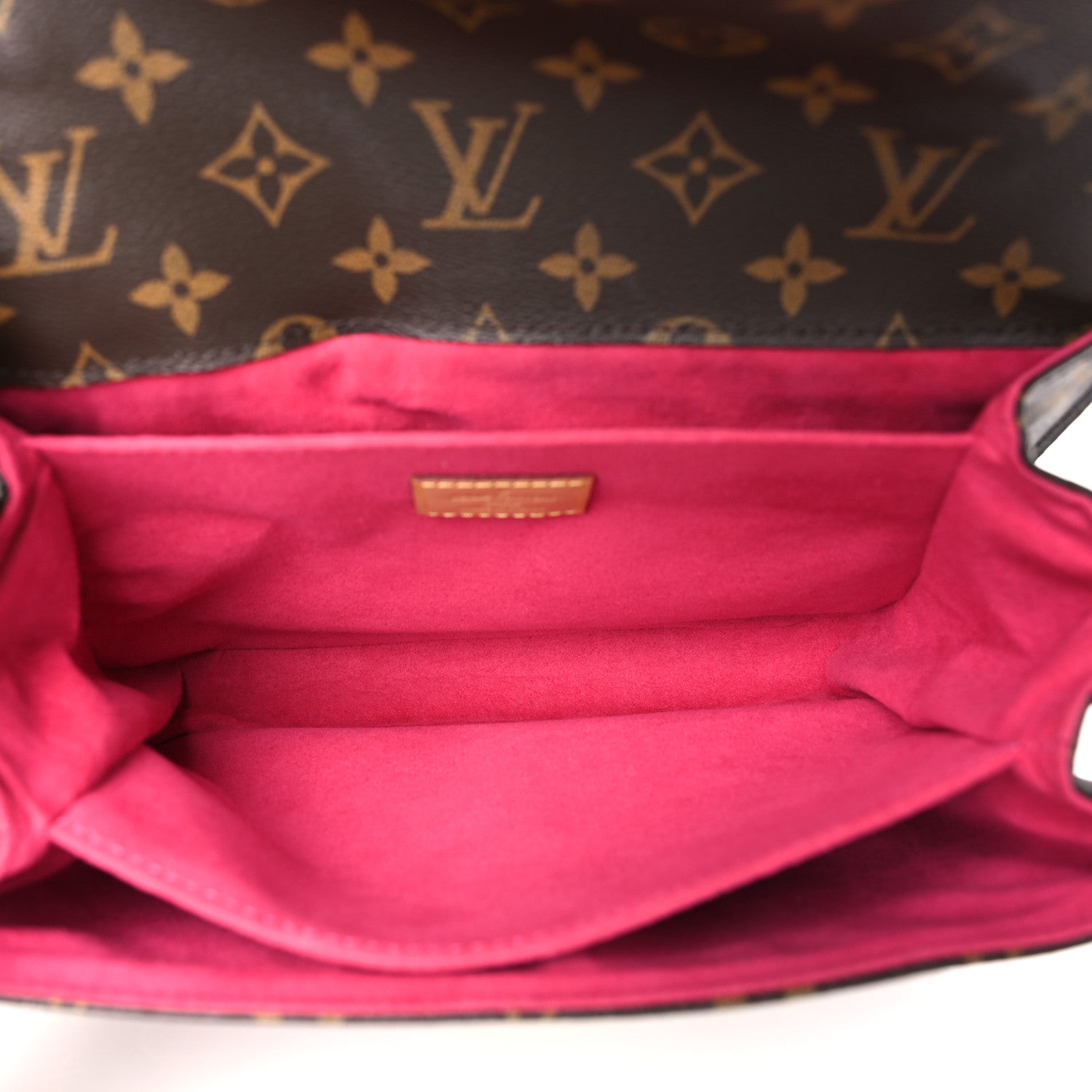 Louis Vuitton LOUIS VUITTON Monogram My World Tour Pochette Metis 5 of 8