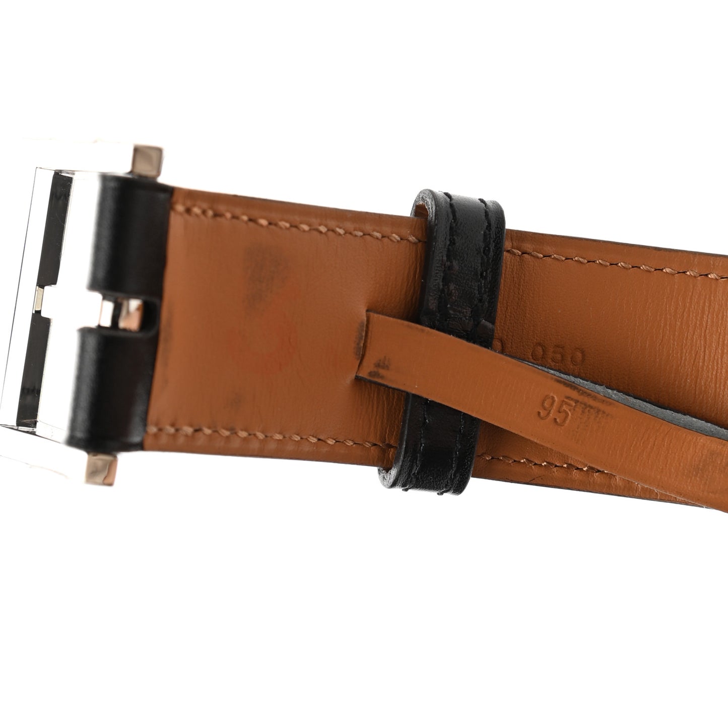 Box Lenox Belt 95 Black
