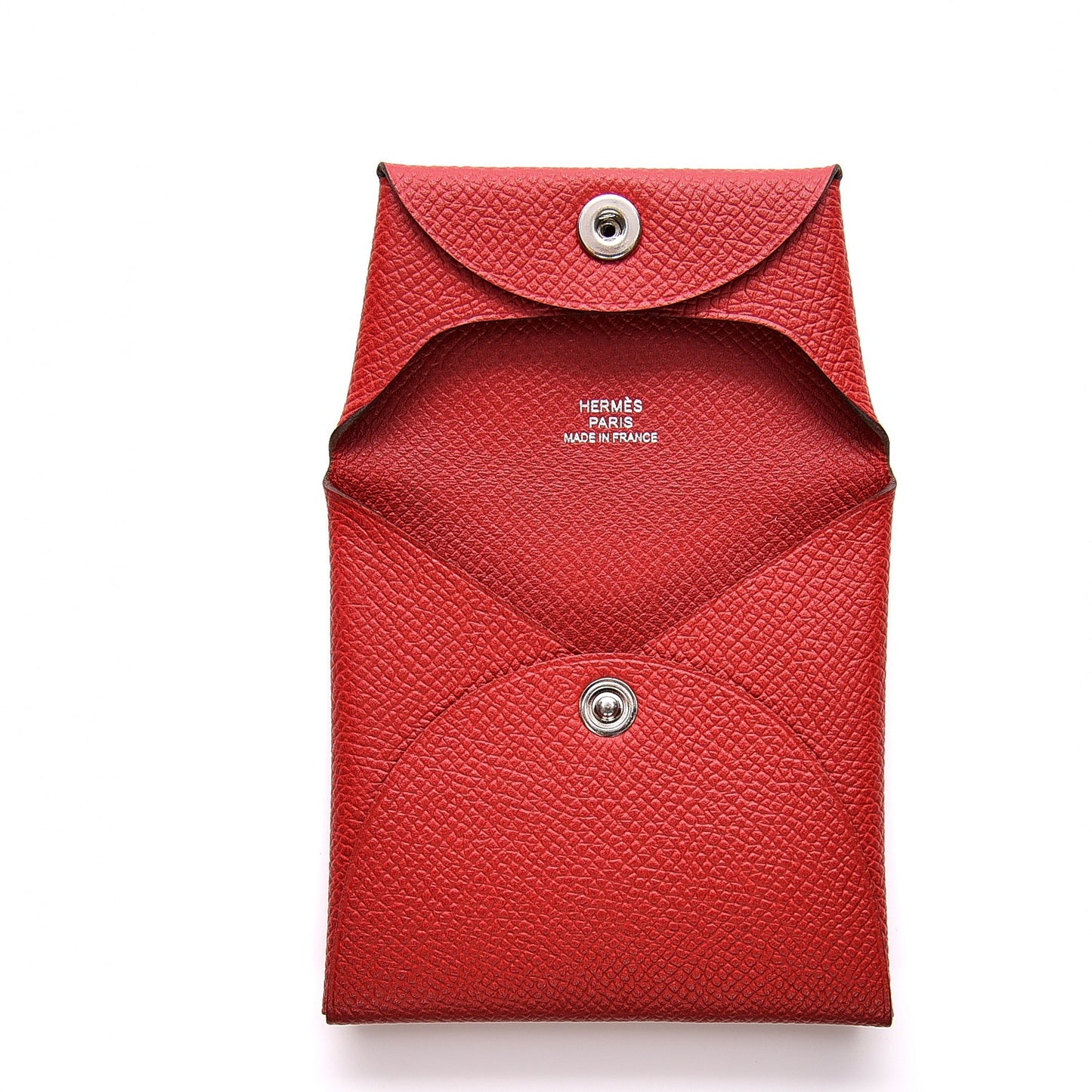 Epsom Bastia Coin Purse Rouge Casaque