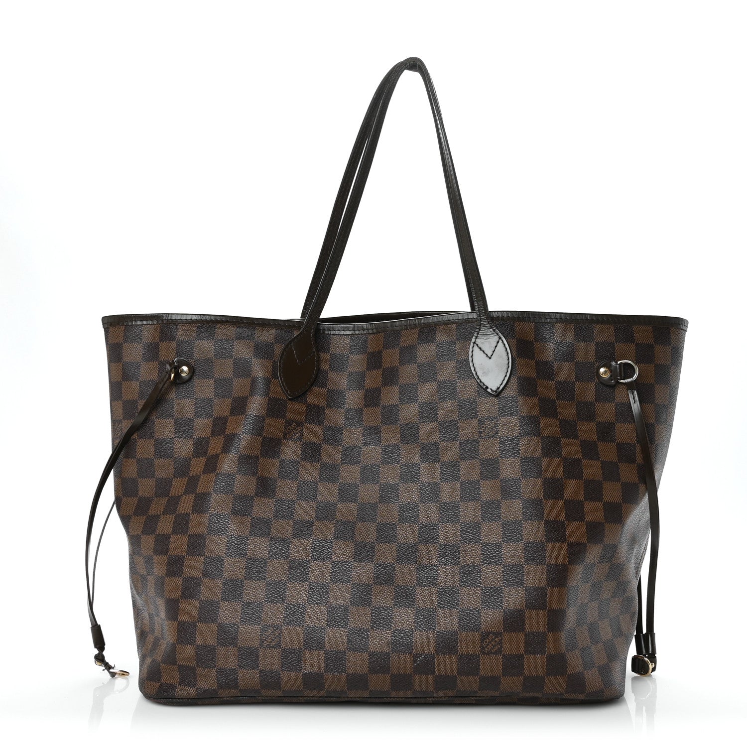 Louis Vuitton Damier Ebene Neverfull GM 1 of 11