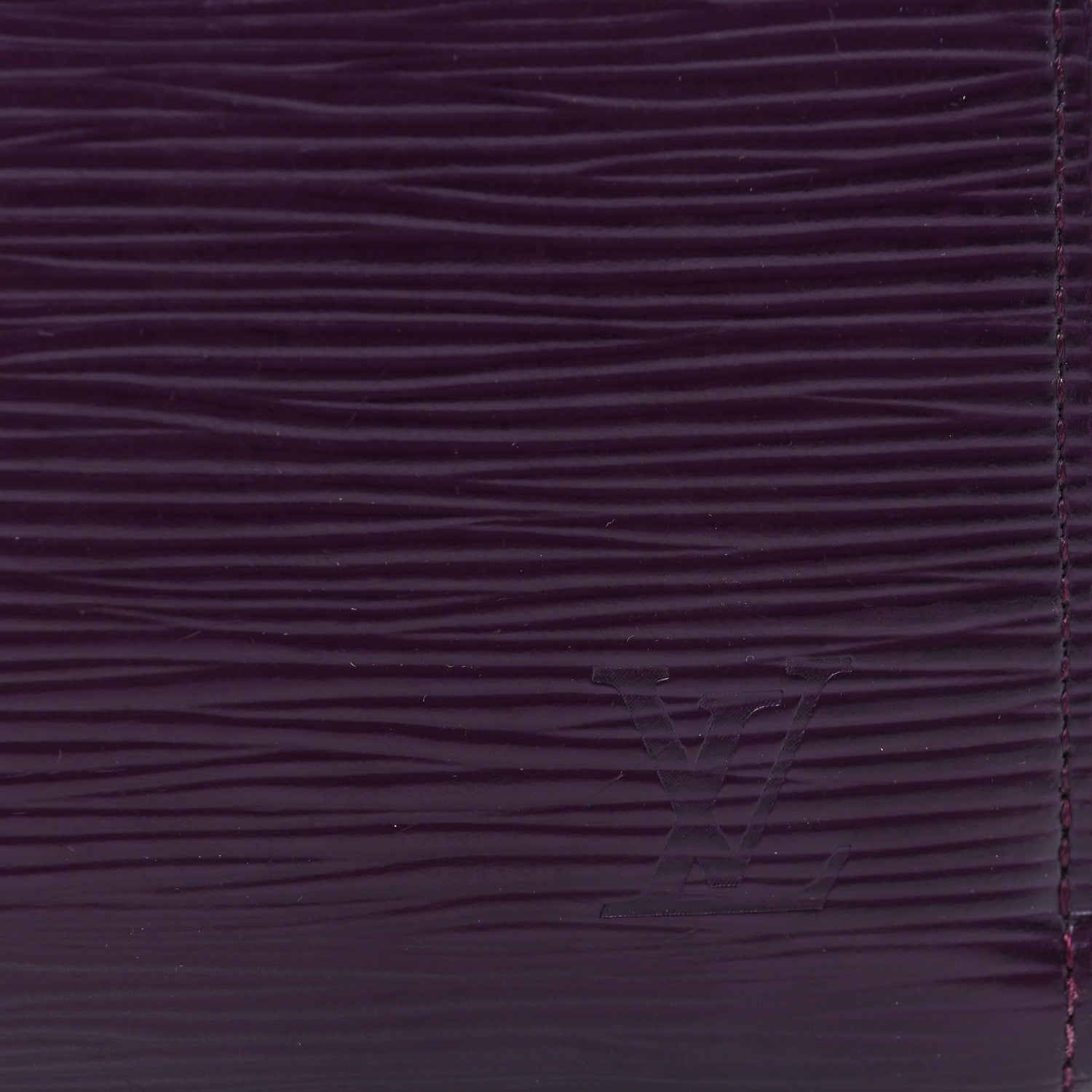 Louis Vuitton Epi Zippy Wallet Cassis 8 of 8