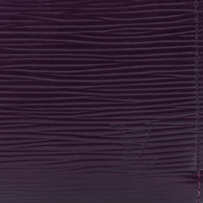 Louis Vuitton Epi Zippy Wallet Cassis 8 of 8