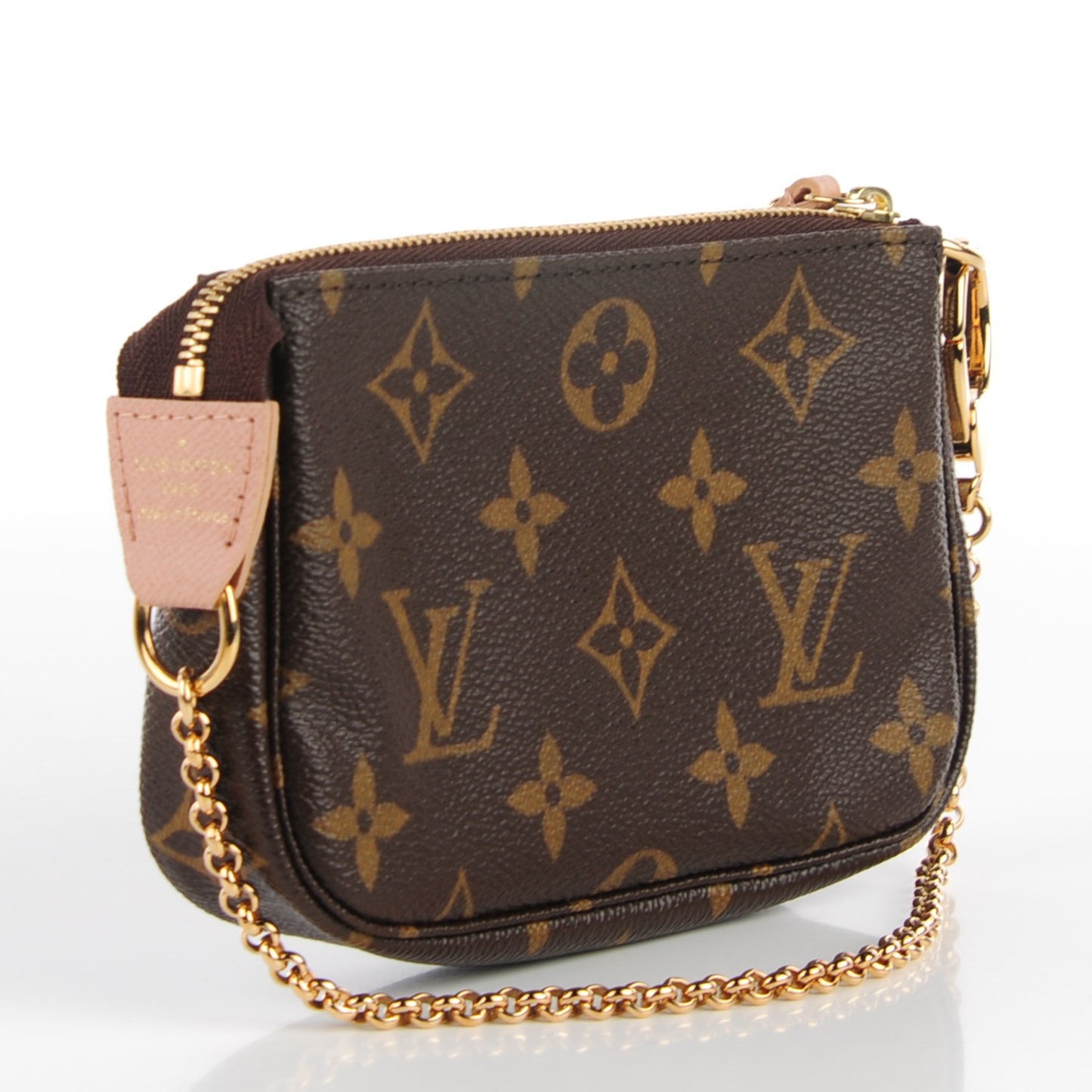 Monogram Affiche Mini Pochette Accessories