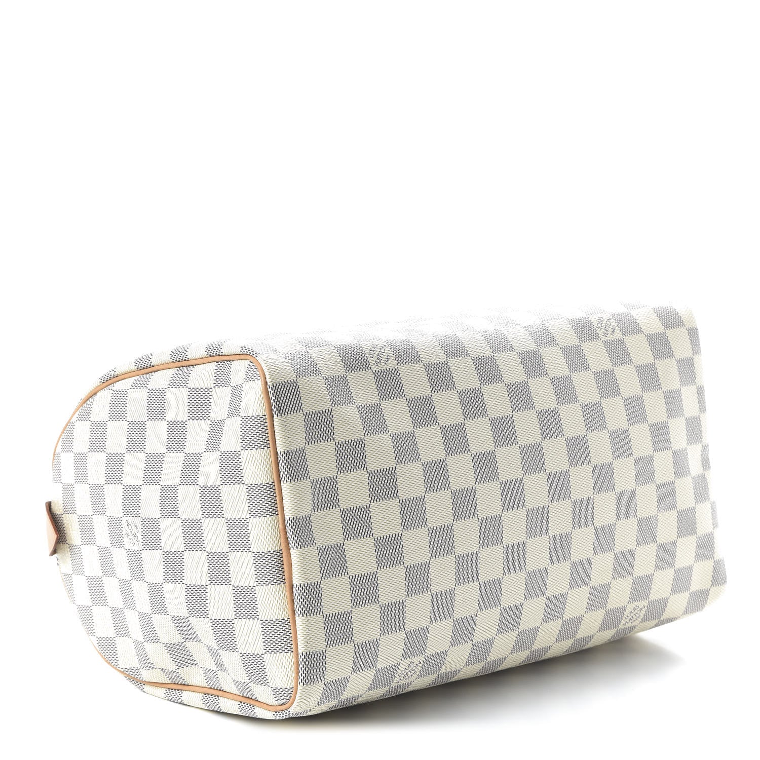 Louis Vuitton Damier Azur Speedy 30 4 of 10