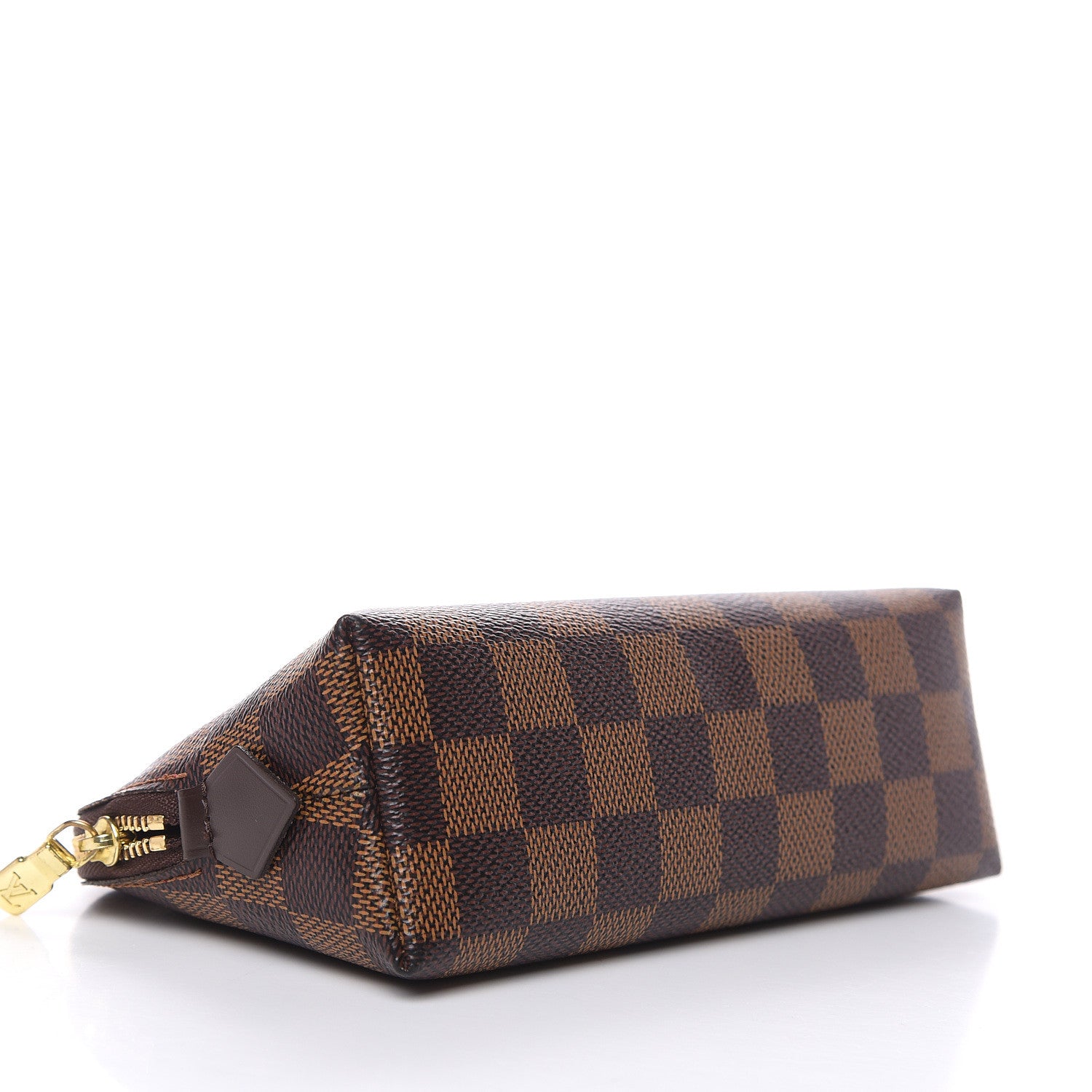 Louis Vuitton Damier Ebene Cosmetic Pouch 4 of 8