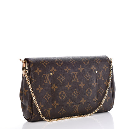 Louis Vuitton Monogram Favorite MM 3 of 10