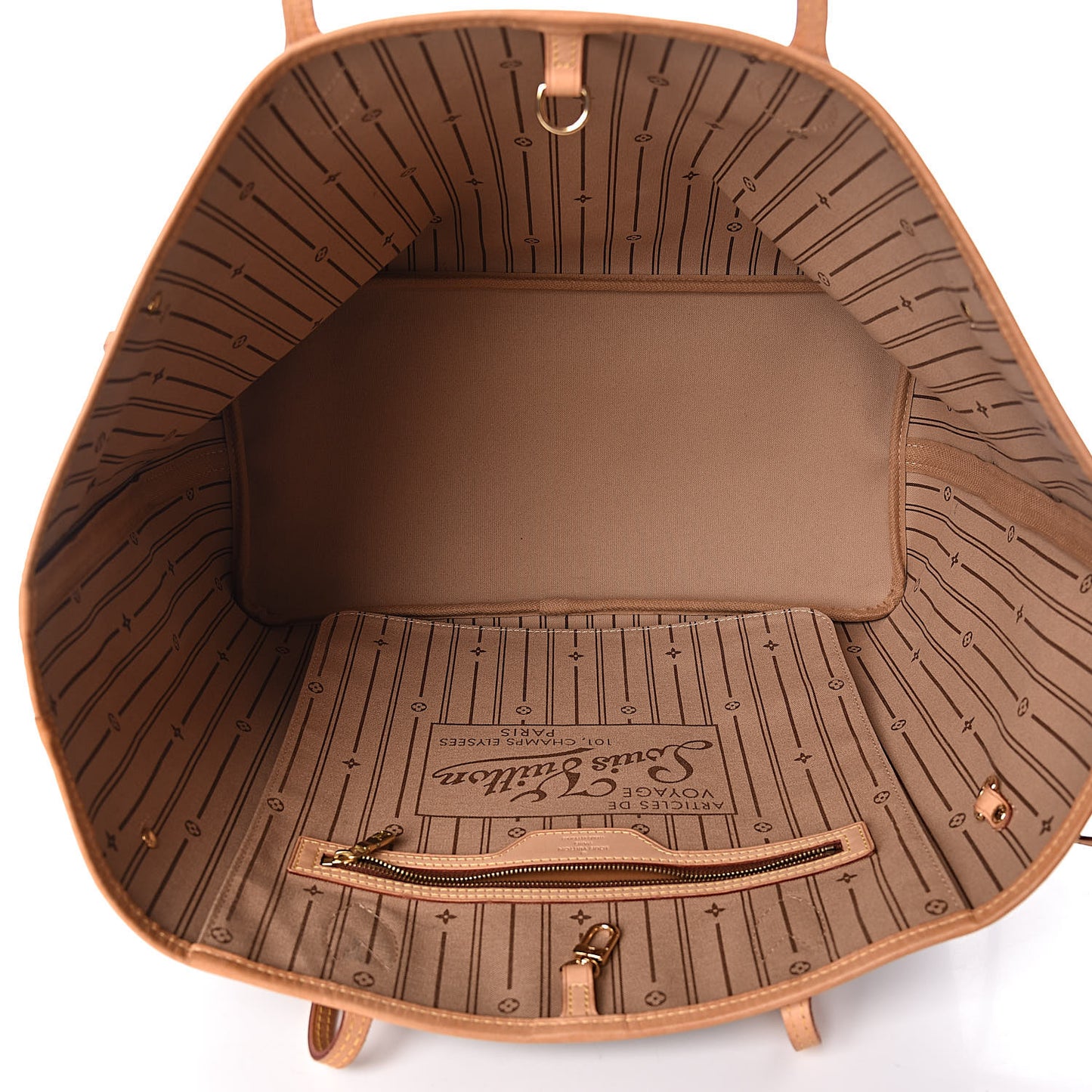 Monogram Neverfull GM