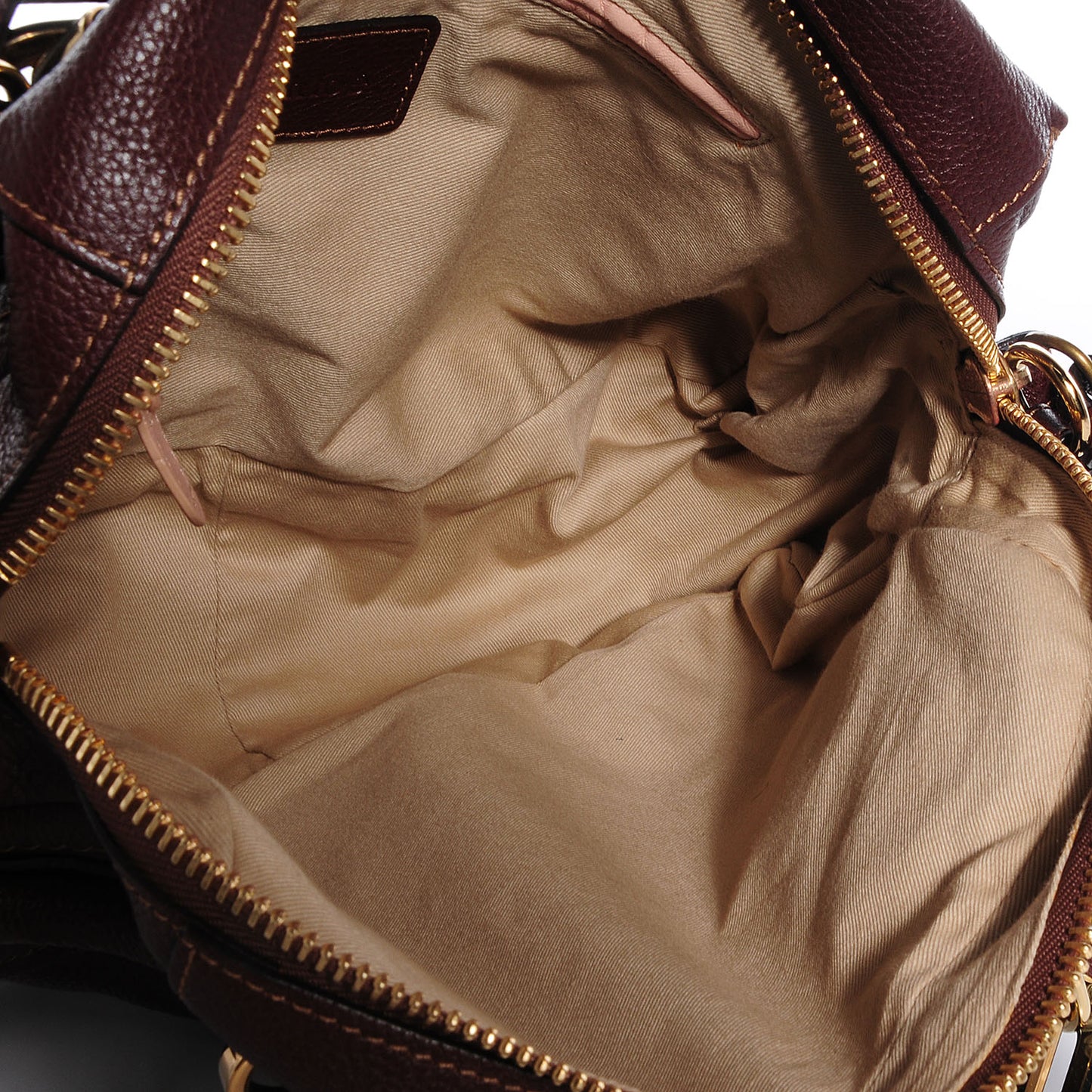 Calfskin Medium Paraty Chocolate