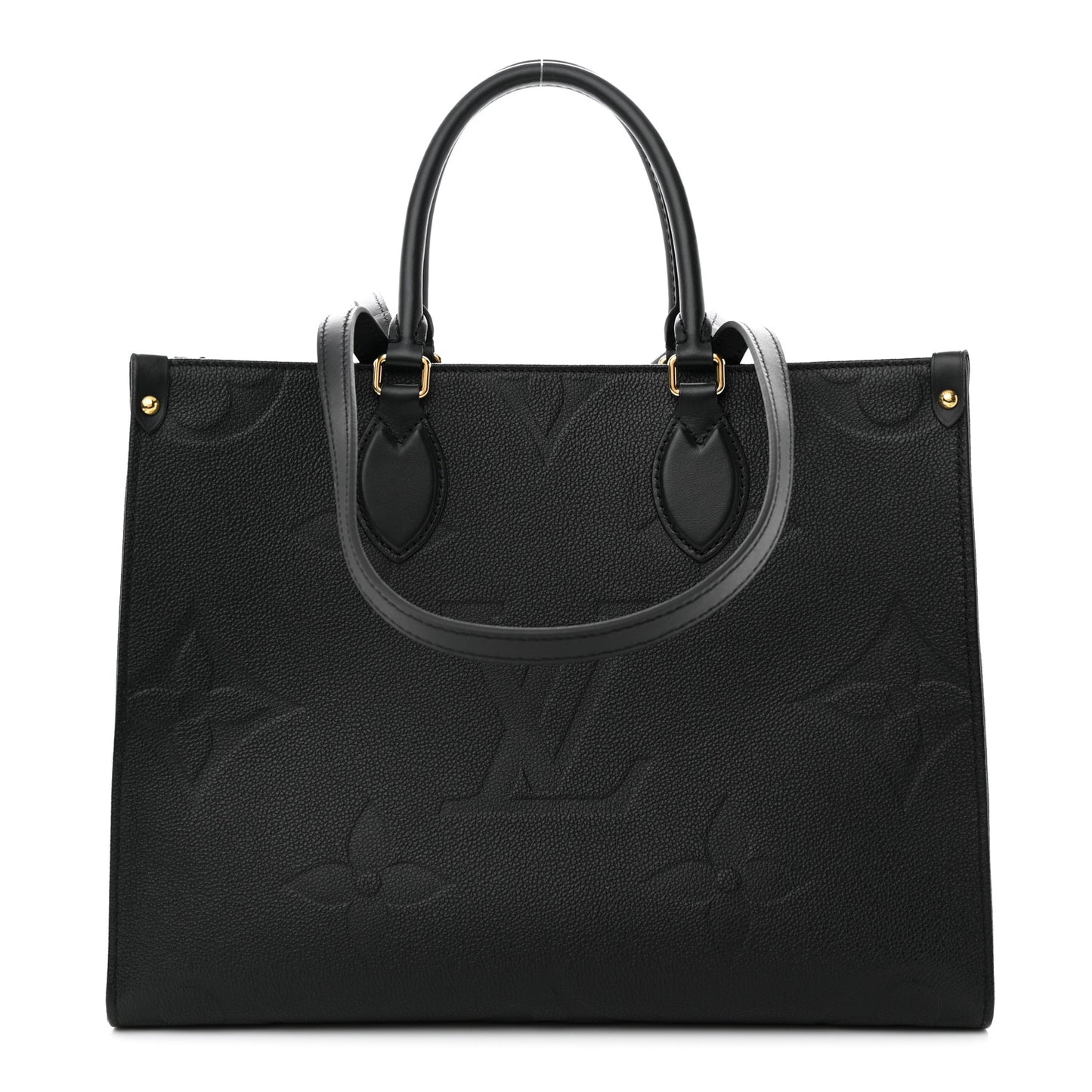 Empreinte Monogram Giant Onthego MM Black