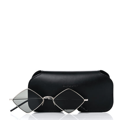Saint Laurent Lisa Sunglasses SL302 Black 8 of 8