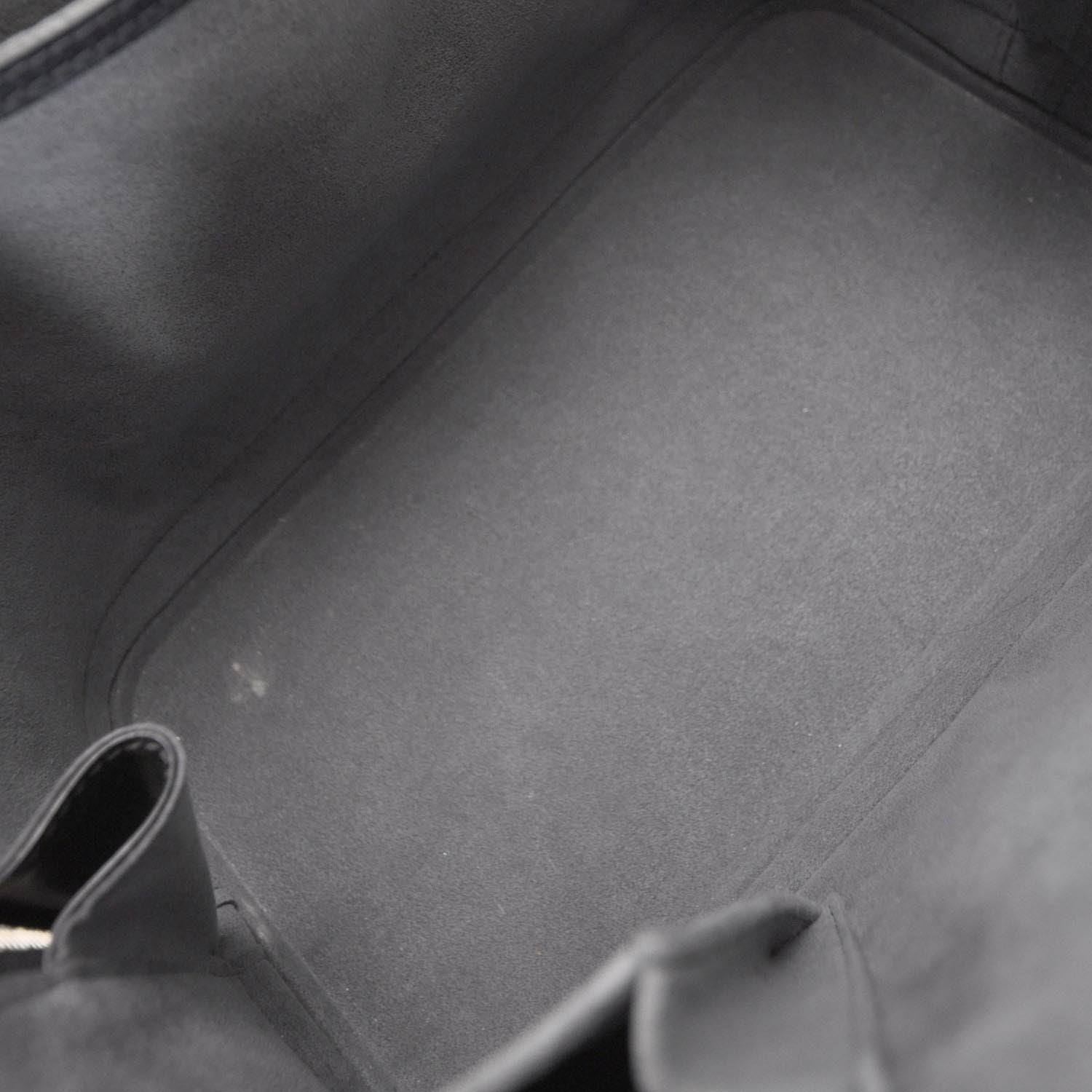 Louis Vuitton Epi Alma Black 7 of 8