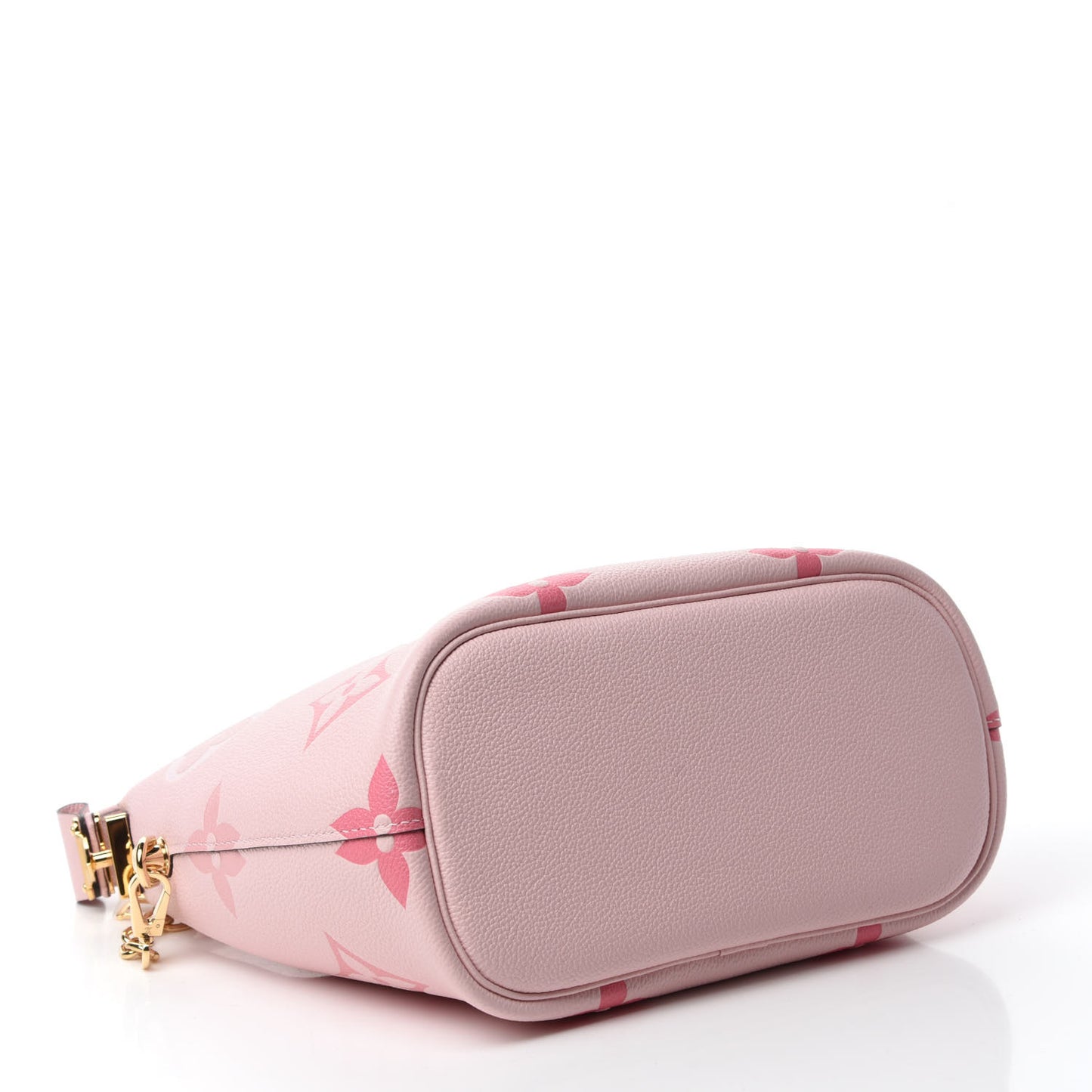 Empreinte Monogram Giant By The Pool Marshmallow Hobo PM Bouton De Rose