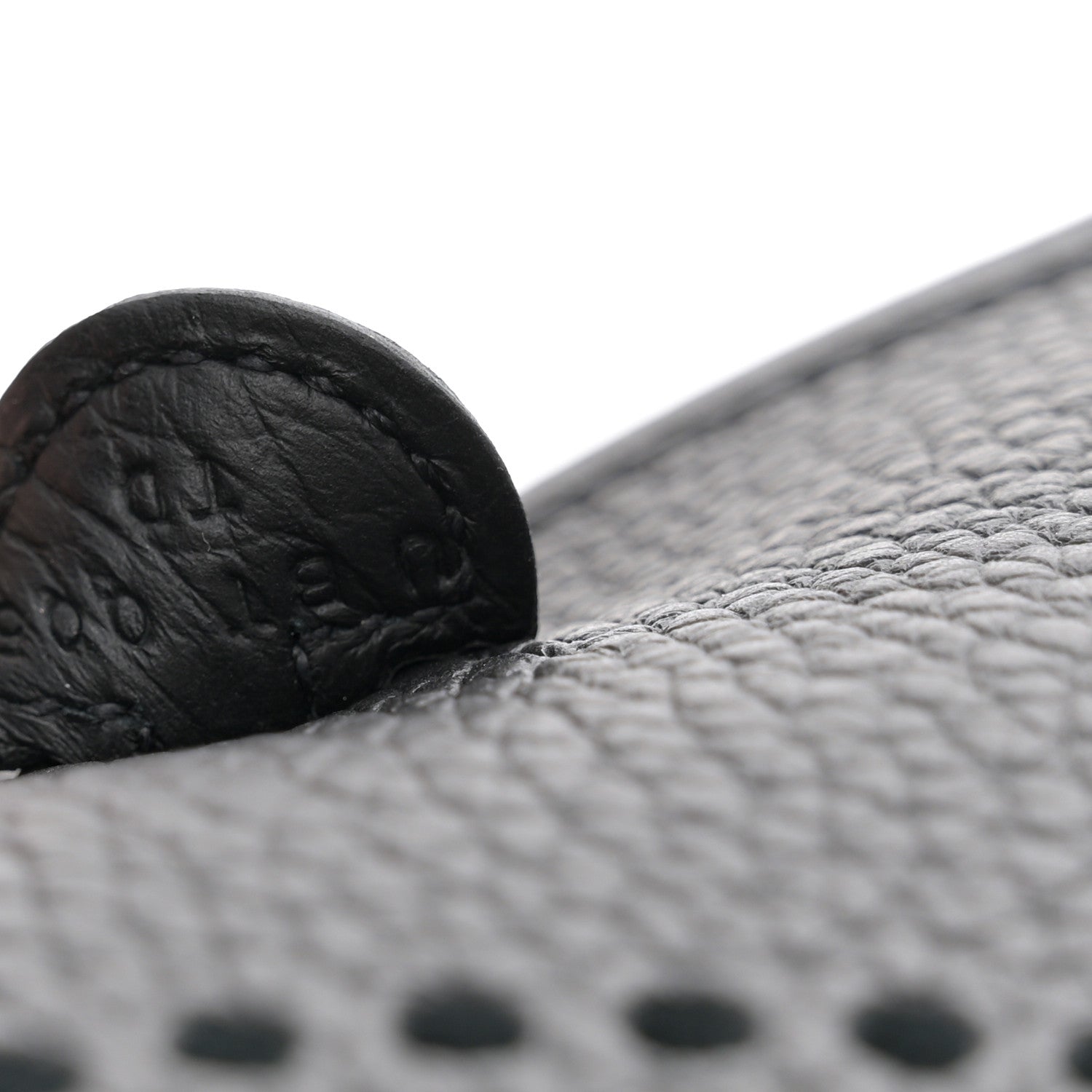 Hermes Taurillon Clemence Evelyne TPM Black 7 of 10