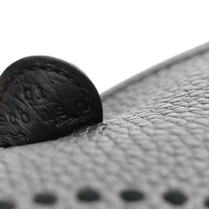 Hermes Taurillon Clemence Evelyne TPM Black 7 of 10