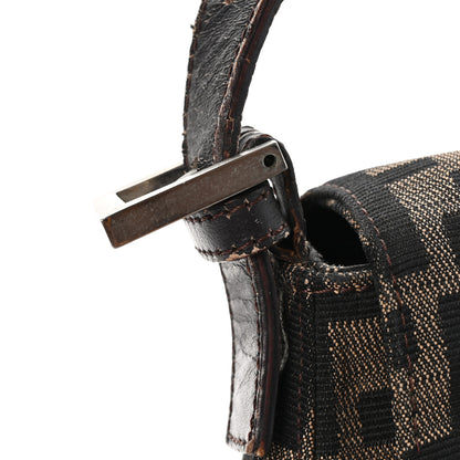 Fendi Zucca Mama Baguette Tobacco 14 of 15