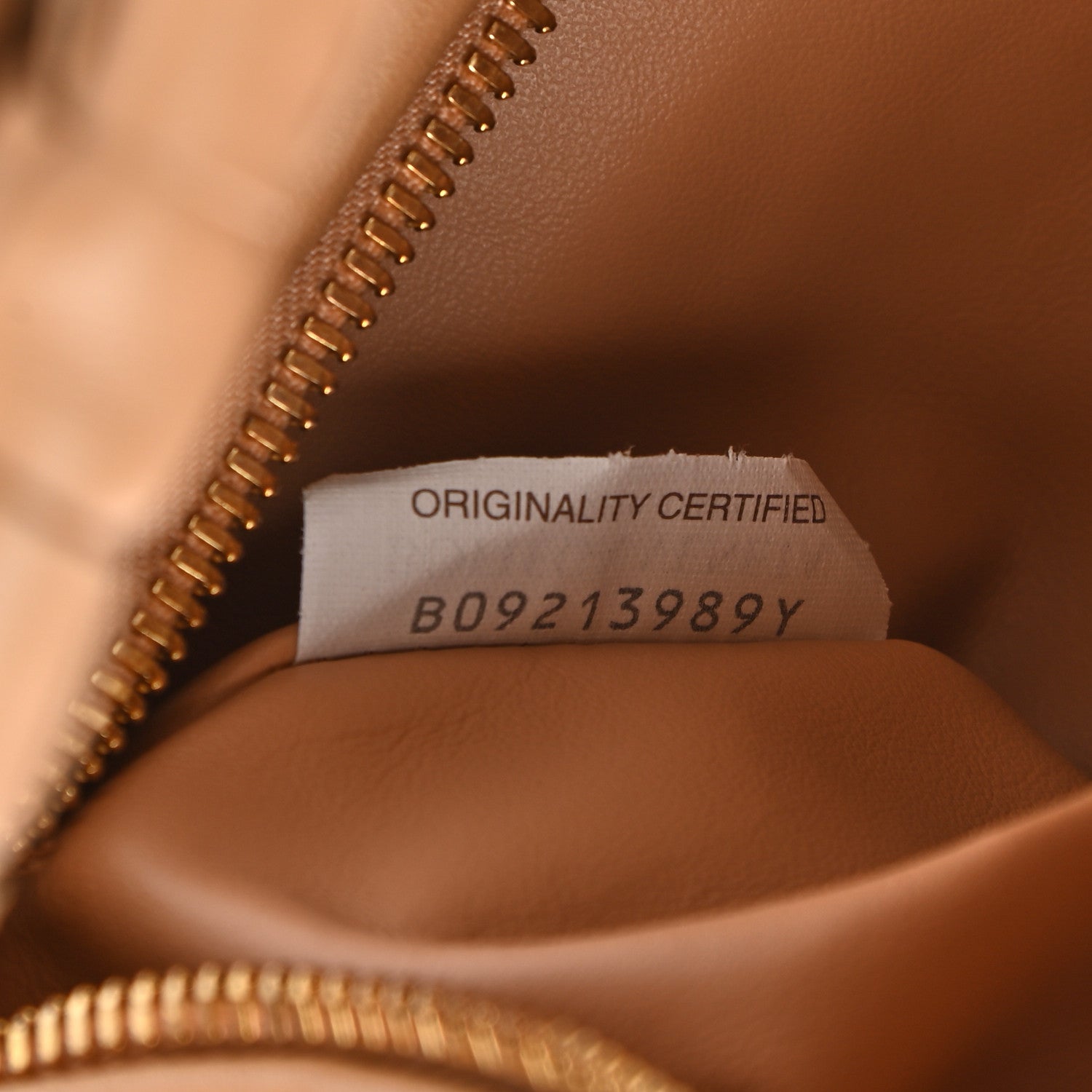 Bottega Veneta Nappa Intrecciato Mini Jodie Almond 7 of 10