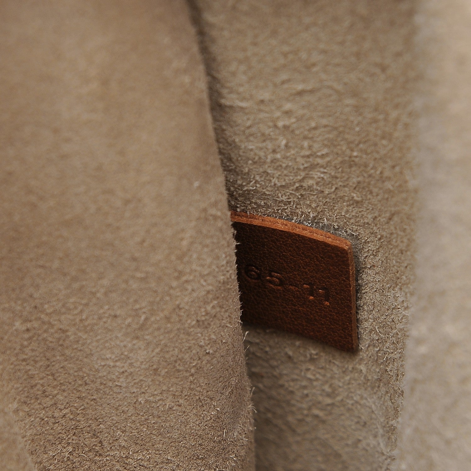 Chloe Suede Small Hayley Hobo Caramel 7 of 7