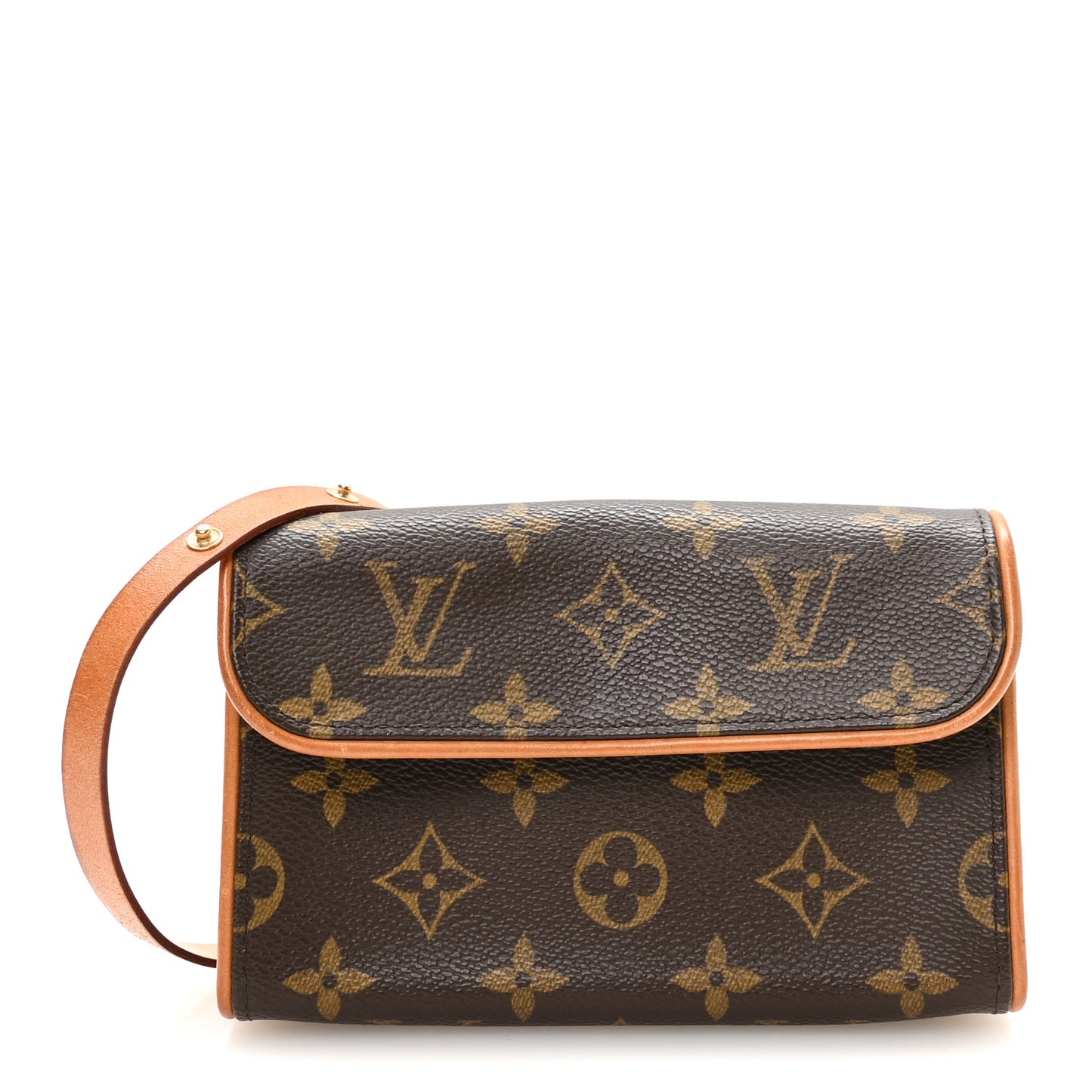 Monogram Pochette Florentine XS