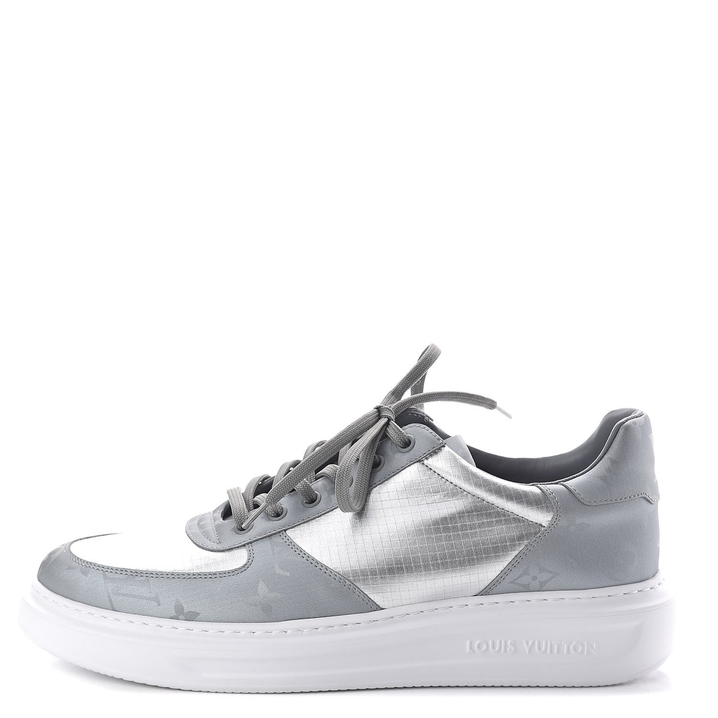 Monogram Satellite Beverly Hills Sneakers 8