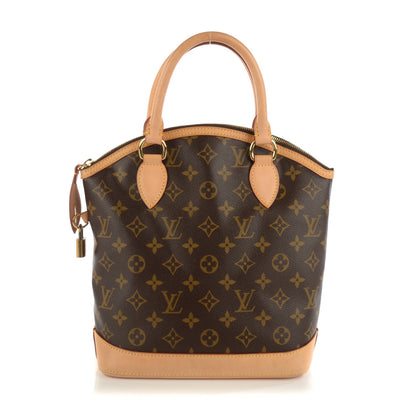 Louis Vuitton Monogram Lockit PM 1 of 8