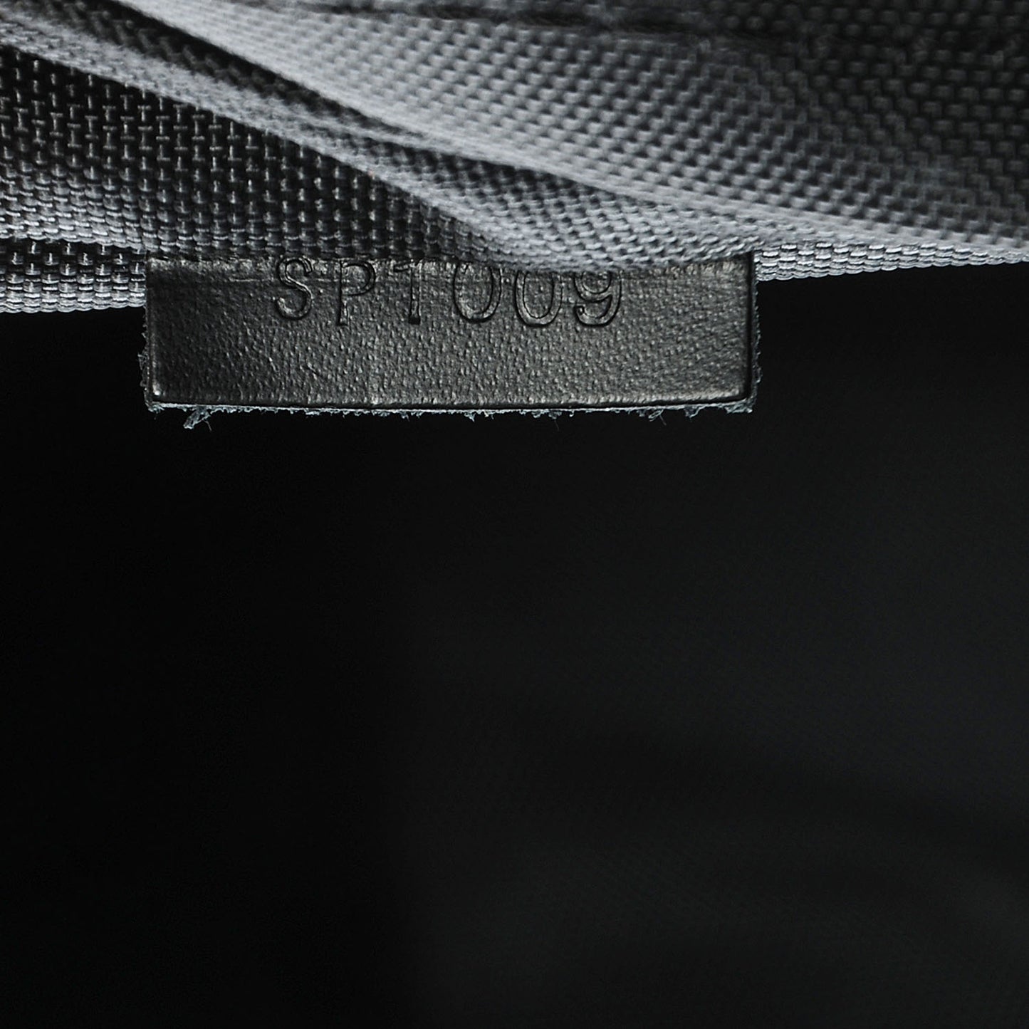 Damier Graphite Pegase 55