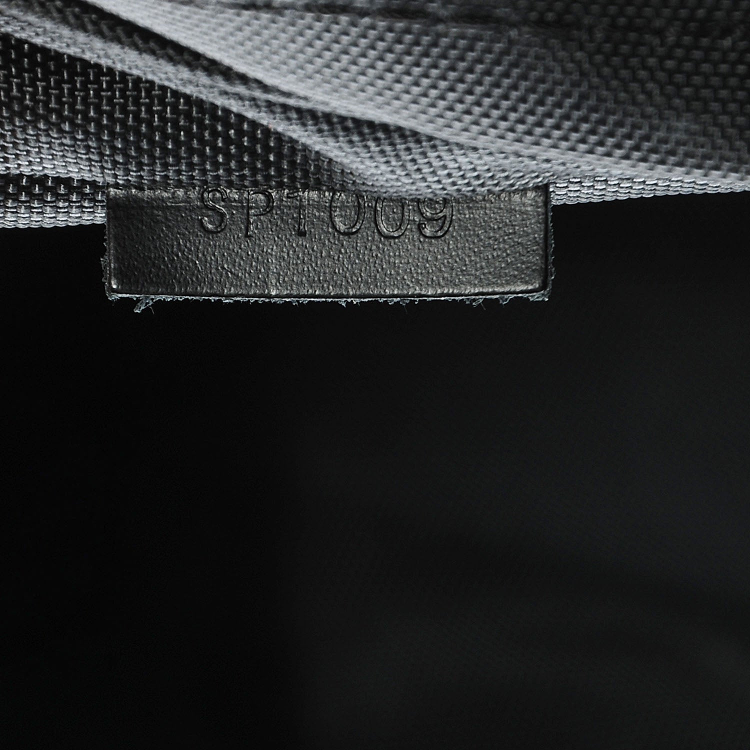 Louis Vuitton Damier Graphite Pegase 55 7 of 7