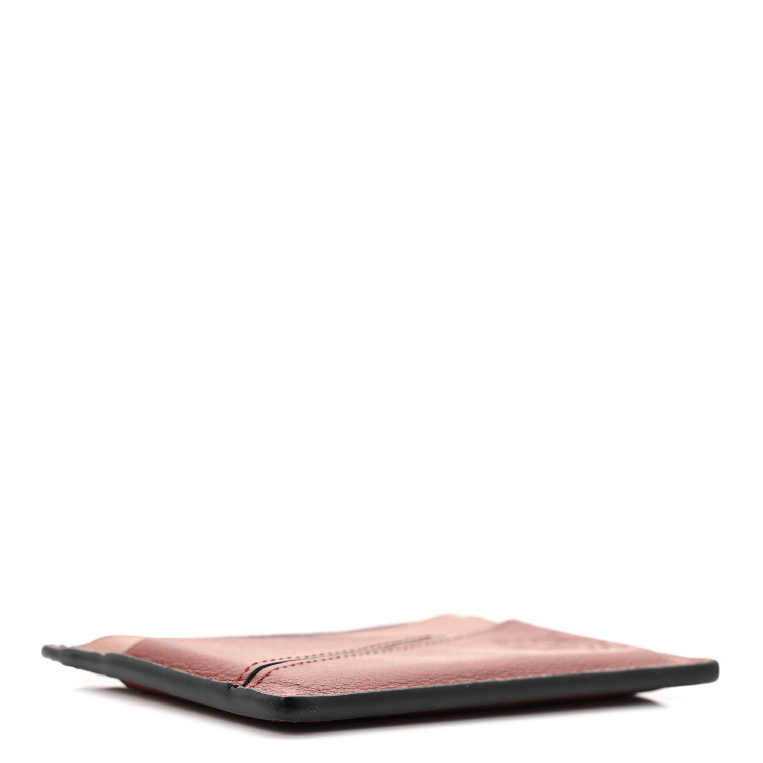 Loewe Calfskin Puzzle Colorblock Card Holder Multicolor 4 of 8