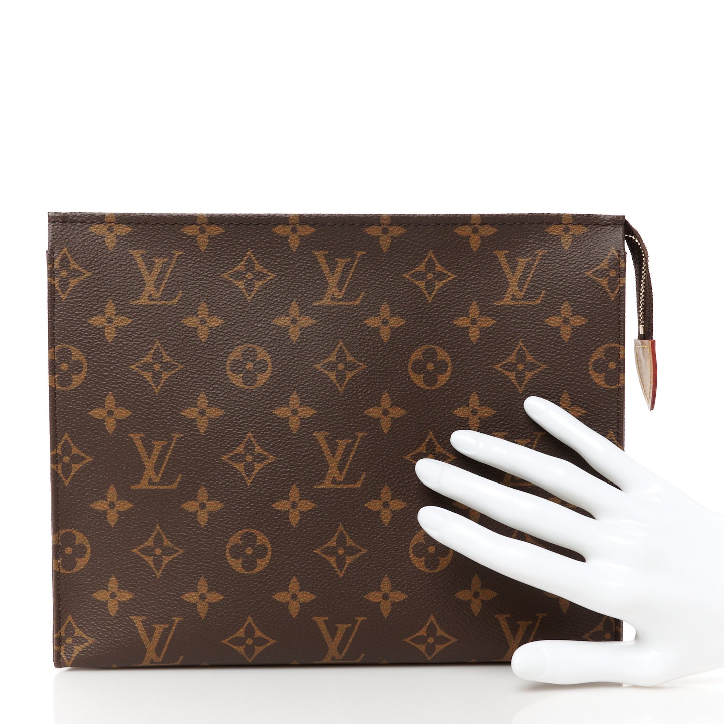 Monogram Toiletry Pouch 26